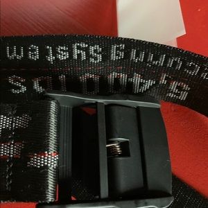 Unisex Hybrid Industrial Belt